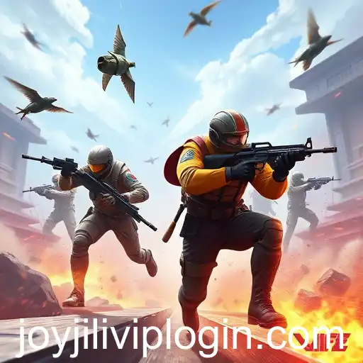 Exploring the Thrilling World of 'Joyjili' Action Games