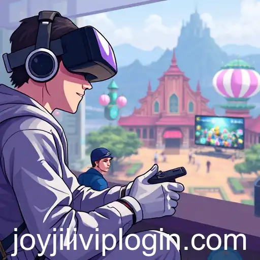 Joyjili: Evolution of Online Gaming in 2025