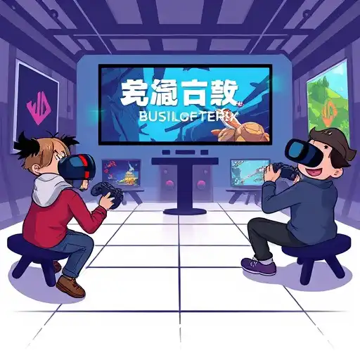 Gaming Boom Reshapes Digital Landscape