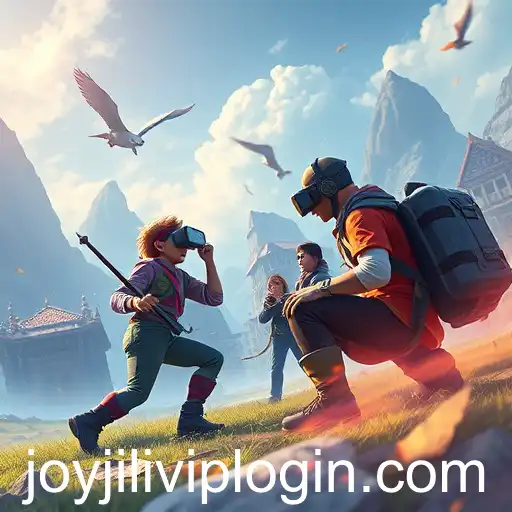 The Rise of Joyjili in the Digital Gaming Era