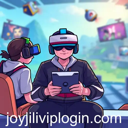 Joyjili Gaming Platform Expands Amidst Industry Changes