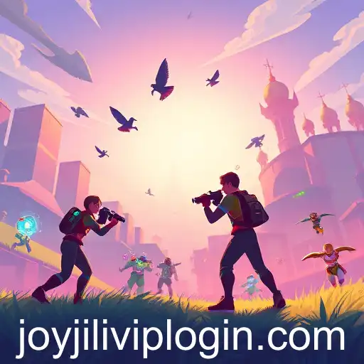 Joyjili: Revolutionizing the Online Gaming Experience