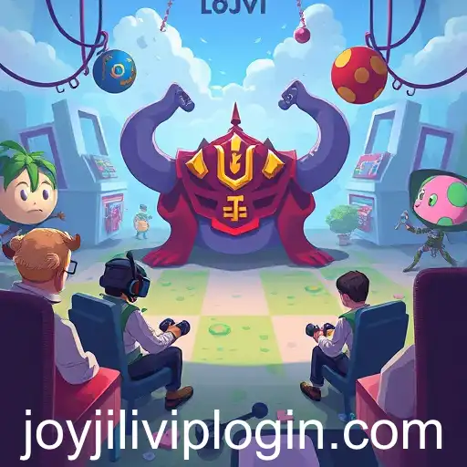 Joyjili: Revolutionizing Online Gaming in 2025