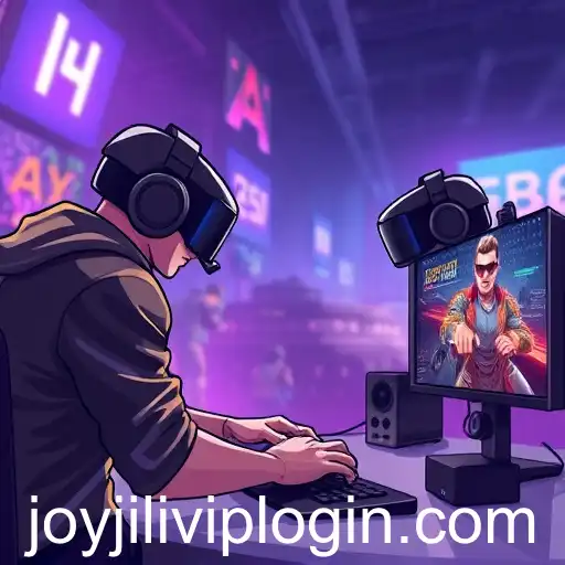 Joyjili: A Hub for Online Gamers