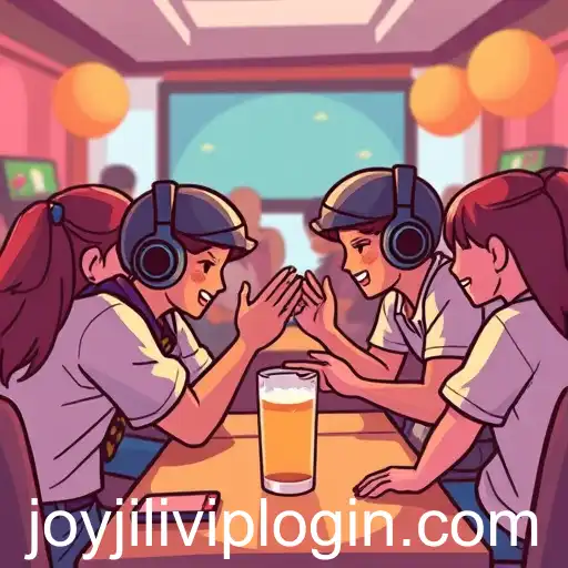The Rise of Multiplayer Games: Exploring the Joyjili Community