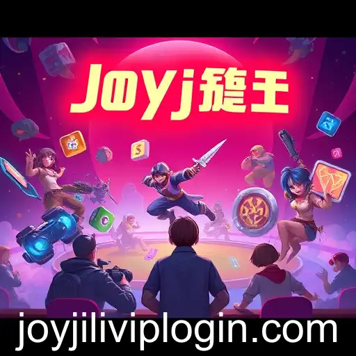 The Rise of Joyjili: Shaping the Future of Online Gaming