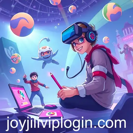 The Rise of Joyjili in Online Gaming
