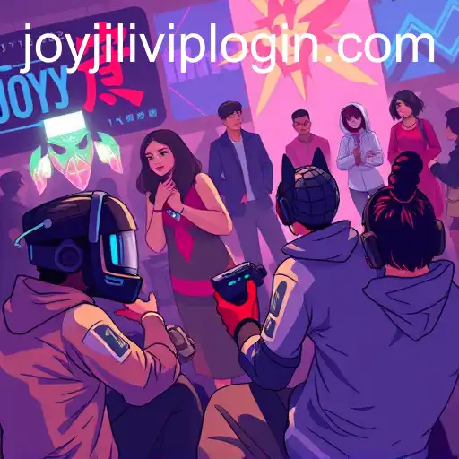 The Rise of Joyjili in the Gaming World