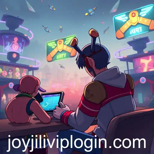 Rise of Joyjili: Redefining Online Gaming Experience