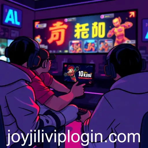 The Rise of Online Gaming Communities