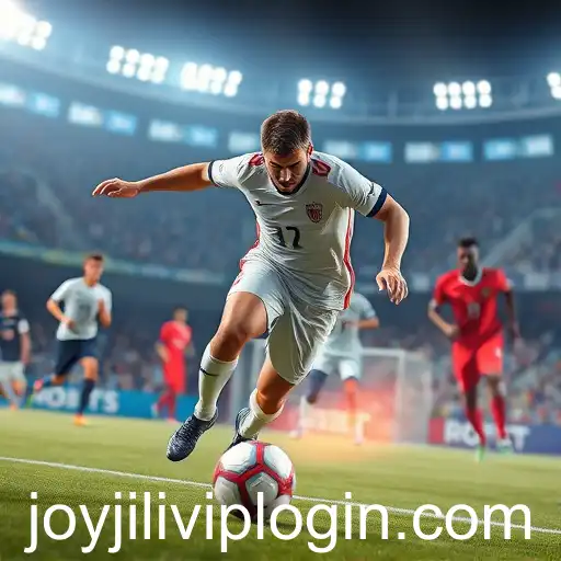Exploring the Exciting World of Sports Games on Joyjili